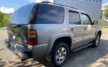 Chevrolet Tahoe II, 2001 год, 830 000 рублей, 3 фотография