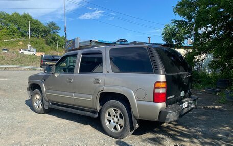 Chevrolet Tahoe II, 2001 год, 830 000 рублей, 4 фотография