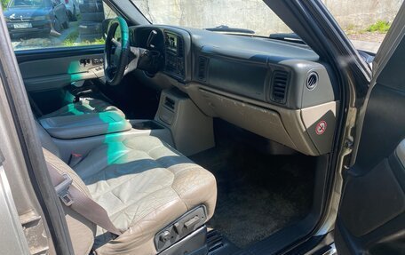 Chevrolet Tahoe II, 2001 год, 830 000 рублей, 10 фотография