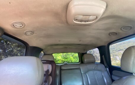 Chevrolet Tahoe II, 2001 год, 830 000 рублей, 13 фотография
