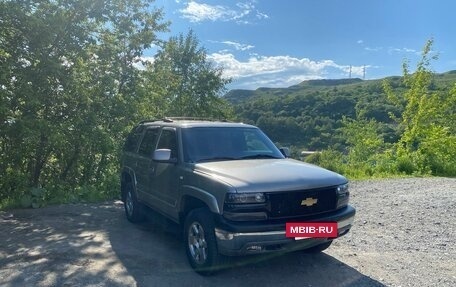 Chevrolet Tahoe II, 2001 год, 830 000 рублей, 2 фотография