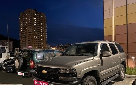 Chevrolet Tahoe II, 2001 год, 830 000 рублей, 6 фотография