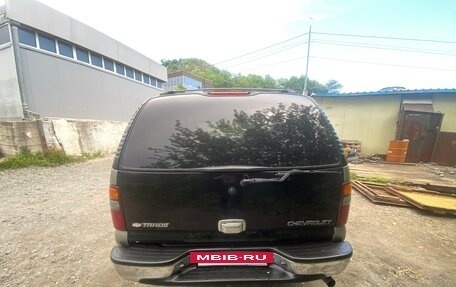 Chevrolet Tahoe II, 2001 год, 830 000 рублей, 15 фотография