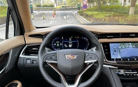 Cadillac XT6 I, 2025 год, 6 100 000 рублей, 9 фотография