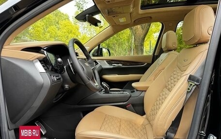Cadillac XT6 I, 2025 год, 6 100 000 рублей, 11 фотография