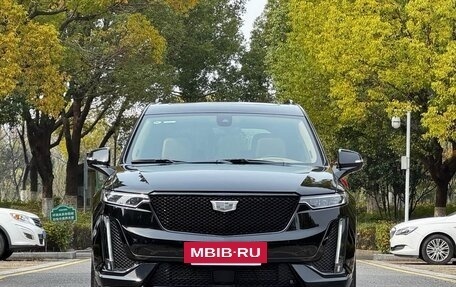 Cadillac XT6 I, 2025 год, 6 100 000 рублей, 2 фотография