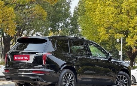 Cadillac XT6 I, 2025 год, 6 100 000 рублей, 3 фотография