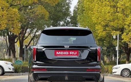 Cadillac XT6 I, 2025 год, 6 100 000 рублей, 4 фотография