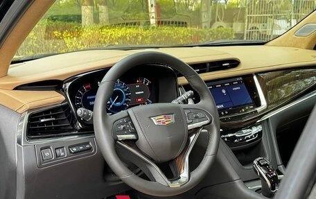 Cadillac XT6 I, 2025 год, 6 100 000 рублей, 10 фотография