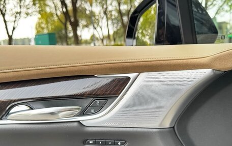 Cadillac XT6 I, 2025 год, 6 100 000 рублей, 15 фотография