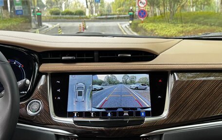Cadillac XT6 I, 2025 год, 6 100 000 рублей, 14 фотография
