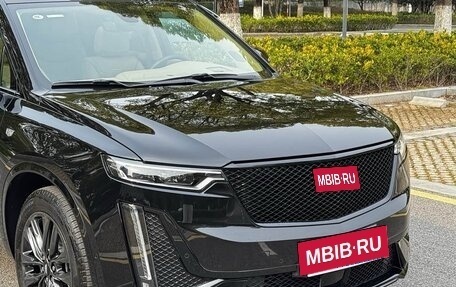 Cadillac XT6 I, 2025 год, 6 100 000 рублей, 6 фотография