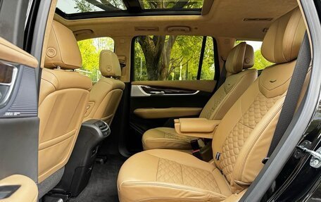 Cadillac XT6 I, 2025 год, 6 100 000 рублей, 17 фотография