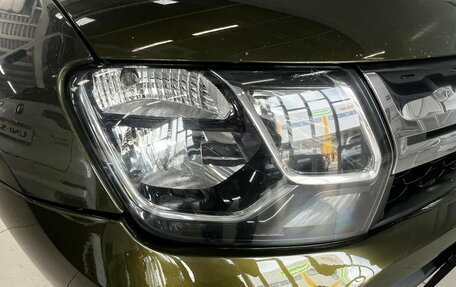 Renault Duster I рестайлинг, 2015 год, 1 024 000 рублей, 2 фотография
