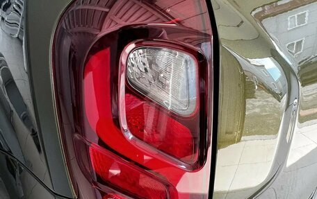 Renault Duster I рестайлинг, 2015 год, 1 024 000 рублей, 6 фотография