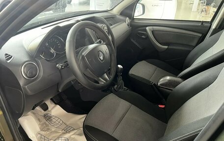 Renault Duster I рестайлинг, 2015 год, 1 024 000 рублей, 11 фотография