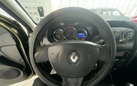 Renault Duster I рестайлинг, 2015 год, 1 024 000 рублей, 14 фотография