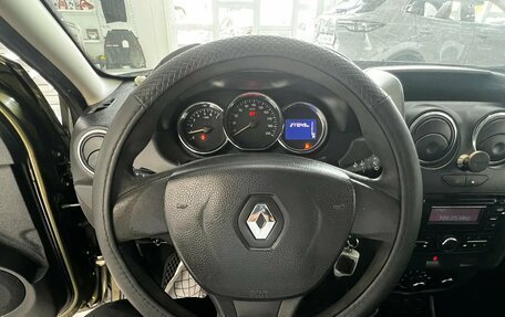 Renault Duster I рестайлинг, 2015 год, 1 024 000 рублей, 13 фотография