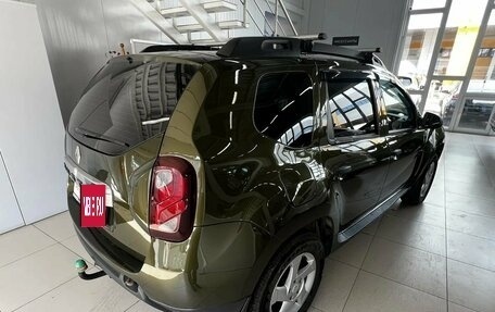 Renault Duster I рестайлинг, 2015 год, 1 024 000 рублей, 8 фотография