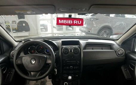 Renault Duster I рестайлинг, 2015 год, 1 024 000 рублей, 12 фотография
