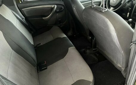 Renault Duster I рестайлинг, 2015 год, 1 024 000 рублей, 20 фотография