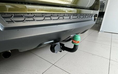 Renault Duster I рестайлинг, 2015 год, 1 024 000 рублей, 22 фотография