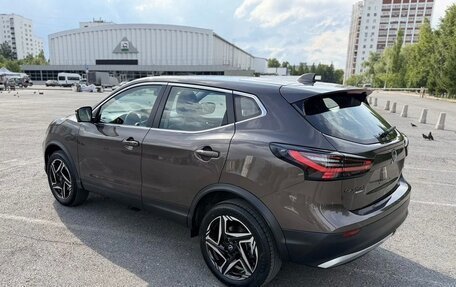 Nissan Qashqai, 2026 год, 2 040 000 рублей, 3 фотография