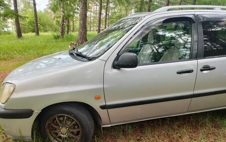 Toyota Raum I, 1997 год, 350 000 рублей, 3 фотография