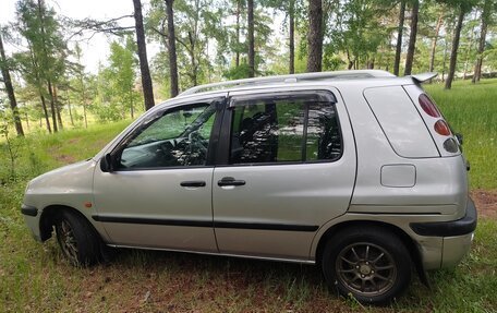 Toyota Raum I, 1997 год, 350 000 рублей, 12 фотография
