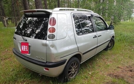 Toyota Raum I, 1997 год, 350 000 рублей, 15 фотография