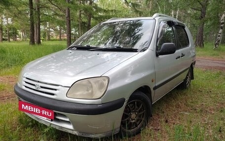 Toyota Raum I, 1997 год, 350 000 рублей, 2 фотография
