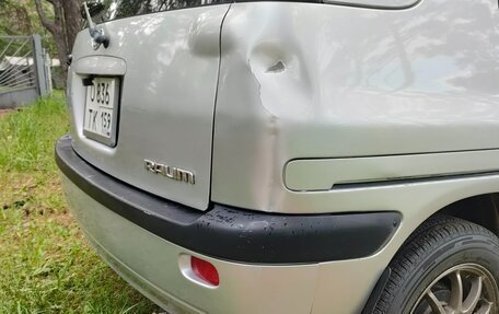 Toyota Raum I, 1997 год, 350 000 рублей, 16 фотография