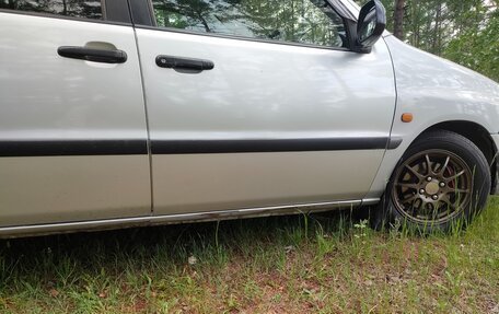 Toyota Raum I, 1997 год, 350 000 рублей, 17 фотография