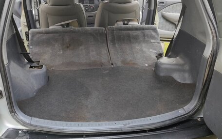 Toyota Raum I, 1997 год, 350 000 рублей, 28 фотография
