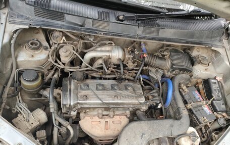 Toyota Raum I, 1997 год, 350 000 рублей, 22 фотография