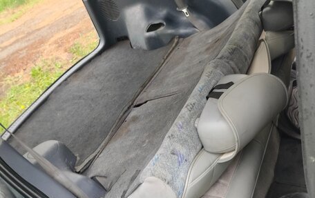 Toyota Raum I, 1997 год, 350 000 рублей, 30 фотография