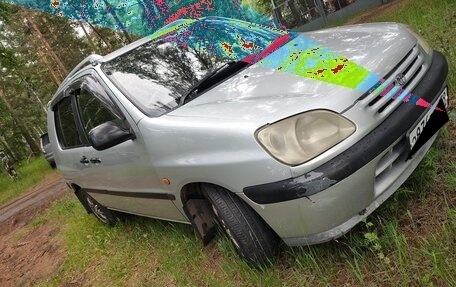 Toyota Raum I, 1997 год, 350 000 рублей, 18 фотография