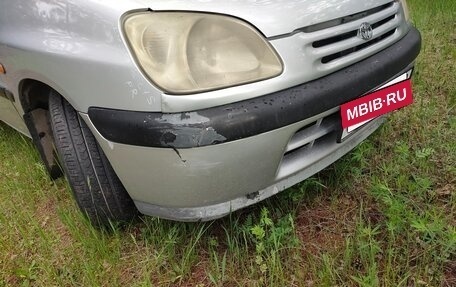 Toyota Raum I, 1997 год, 350 000 рублей, 19 фотография