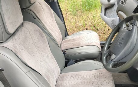 Toyota Raum I, 1997 год, 350 000 рублей, 31 фотография
