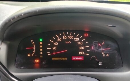 Toyota Raum I, 1997 год, 350 000 рублей, 20 фотография
