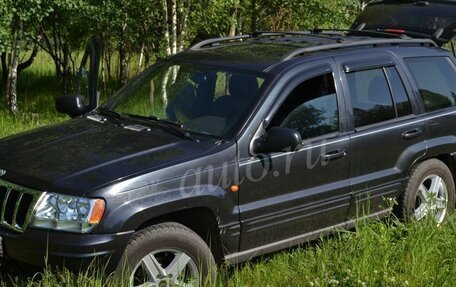 Jeep Grand Cherokee, 1999 год, 400 000 рублей, 5 фотография
