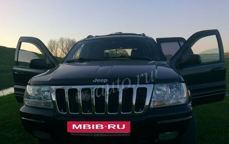 Jeep Grand Cherokee, 1999 год, 400 000 рублей, 3 фотография