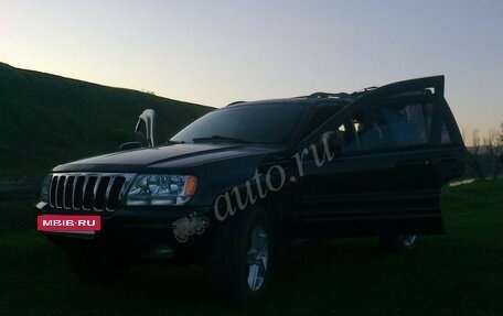 Jeep Grand Cherokee, 1999 год, 400 000 рублей, 2 фотография
