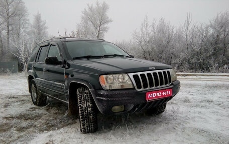 Jeep Grand Cherokee, 1999 год, 400 000 рублей, 1 фотография