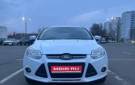 Ford Focus III, 2015 год, 1 050 000 рублей, 1 фотография