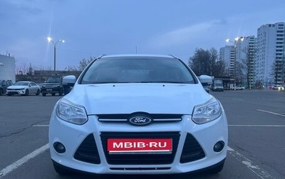 Ford Focus III, 2015 год, 1 050 000 рублей, 1 фотография