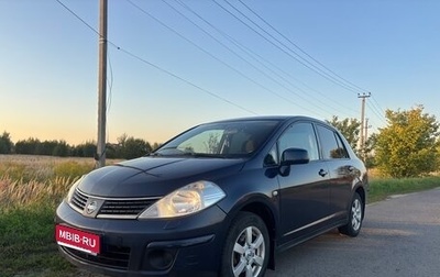Nissan Tiida, 2008 год, 399 000 рублей, 1 фотография