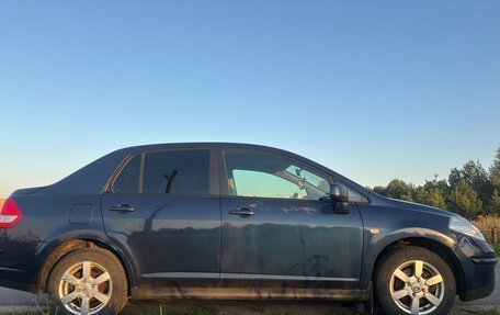 Nissan Tiida, 2008 год, 399 000 рублей, 3 фотография
