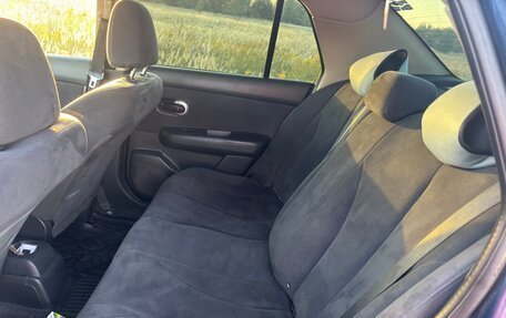 Nissan Tiida, 2008 год, 399 000 рублей, 11 фотография