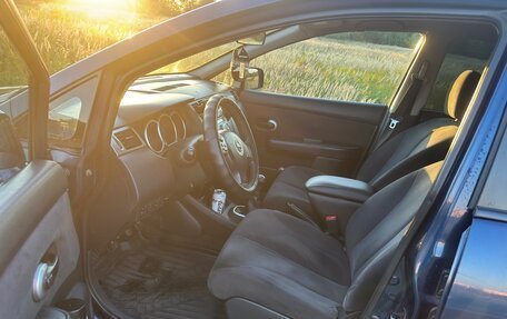 Nissan Tiida, 2008 год, 399 000 рублей, 10 фотография